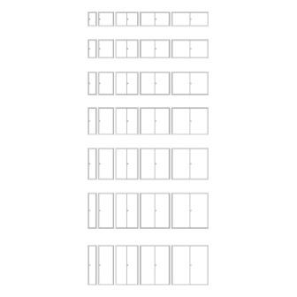 VYNCKIER - Montagestijl VP-System 1050mm