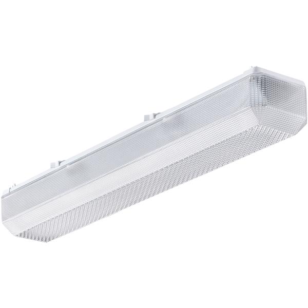 TECHNOLUX - Prismatische lichtspreider voor ALS-BAS en TNL-BAS 2x58W