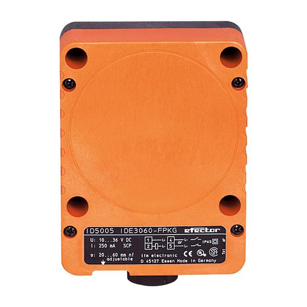 IFM - Inductieve sensor AC/DC maakcontact / verbreekcontact programmeerbaar