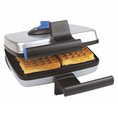 FRIFRI - Gaufrier 6x10 - 2x600W