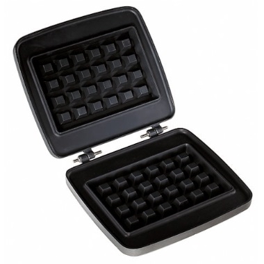 FRIFRI - Wafelplaten Brusselse wafels 4x6 voor WA102/3+A