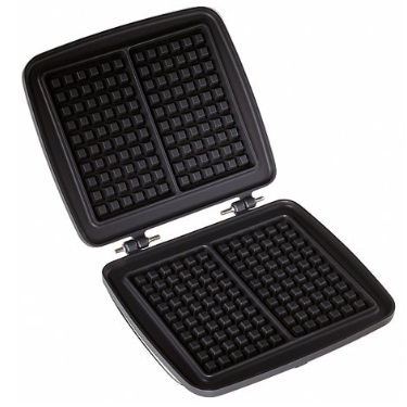 FRIFRI - Wafelplaten huishoudwafels 6x10 voor WA102/103+A