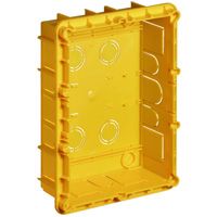 BTICINO - Boîte d'encastrement Multibox 2 modules - dim. externes 180x243x70 mm