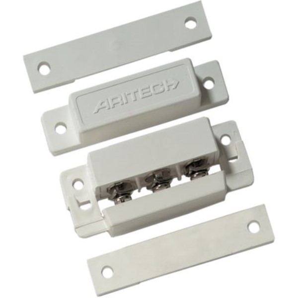 UTC Fire & Security - 18mm / contact inverseur / contact magnétique standard, avec bornier à vis INCER