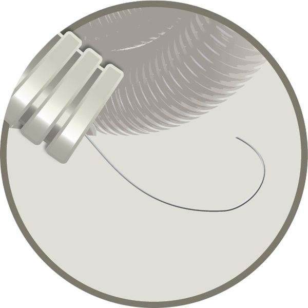 CABLEBEL - Elflex ledige buis 25mm + trekdraad diameter buis = 1 inch