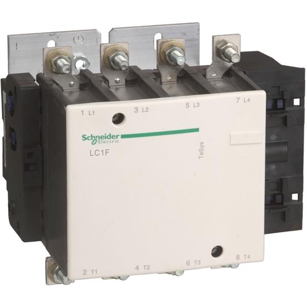 TELEMECANIQUE - Contactor 4p 150a 230v 50/60hz