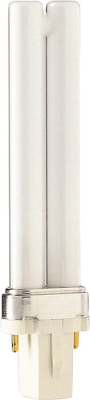 PHILIPS - Master PL-S 2 pin 11W G23 2700K 900lm CRI82