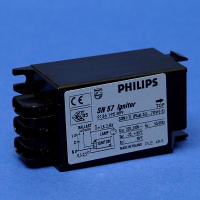 PHILIPS - Ontst.voor son te 50-70