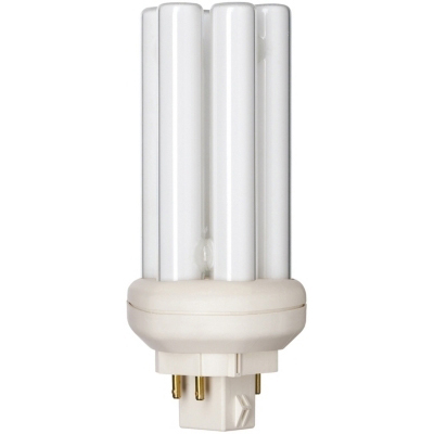 PHILIPS - Master PL-T 4 pin 18W GX24Q-2 3000K 1200lm CRI>80