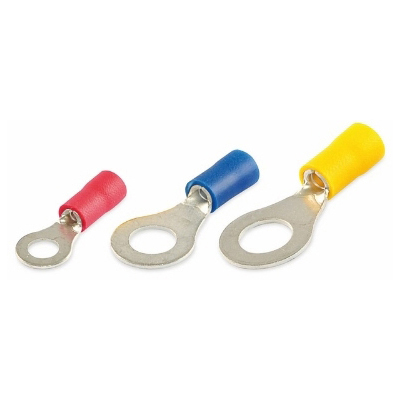 SADINTER SOGECOMEX - GEÏSOLEERDE RINGKABELSCHOEN GEEL 6MM²