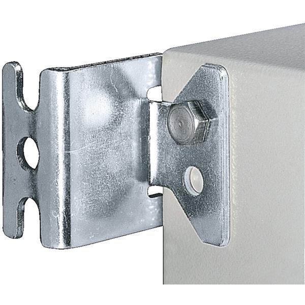 RITTAL - Wandbevestigingsbeugel voor KL-, EB-, BG-, AE-, CM-, EL-behuizingen, wandafstand