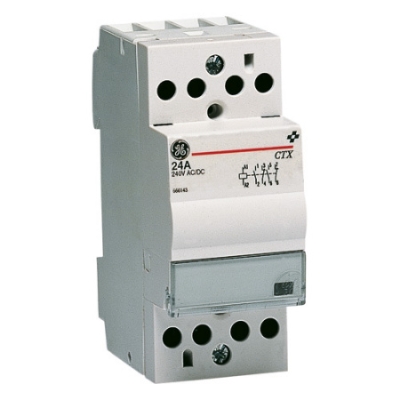 VYNCKIER - Vermogenscontactor 24A - 4P - 230V - AUTO - 4NO