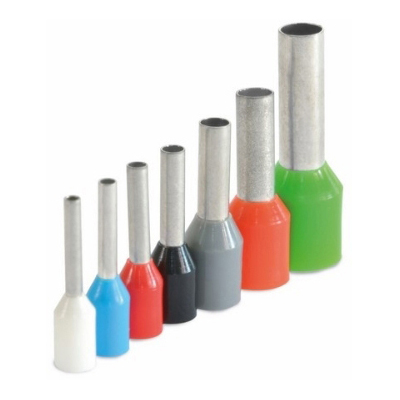 SADINTER SOGECOMEX - Embout 2,5mm² gris