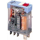 Multiprox - Relais 1x inverseur 24VDC LED