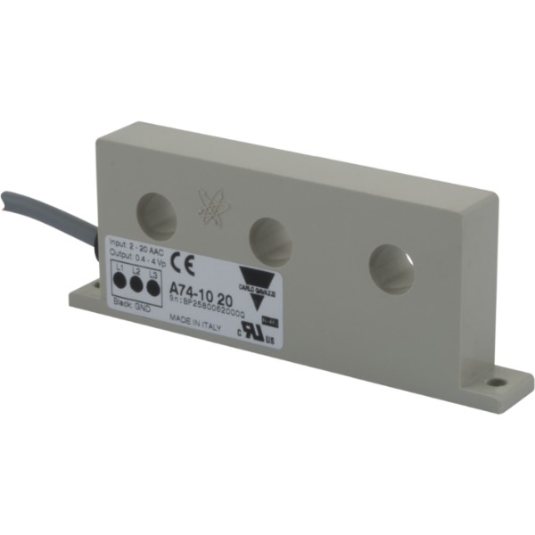 CARLO GAVAZZI - TRANSFORMATEUR DE COURANT 20 ACA