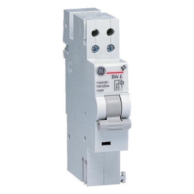 VYNCKIER - TELE L2 uitsch.spoel 110/415V~ 110/125V=