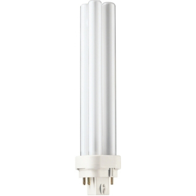 PHILIPS - Master PL-C 4 pin 26W G24Q-3 2700K 1800lm CRI82