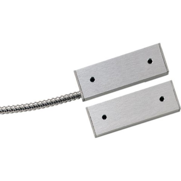 UTC Fire & Security - 9-62mm / wisselcontact / robuuste aluminium behuizing / gepolariseerd Vds G 1915
