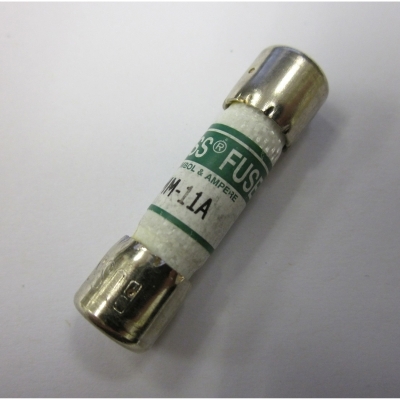 Fluke - Fuse, A: 11A (F), V: 1000V, IR: 20kA, 10,3x38,1mm