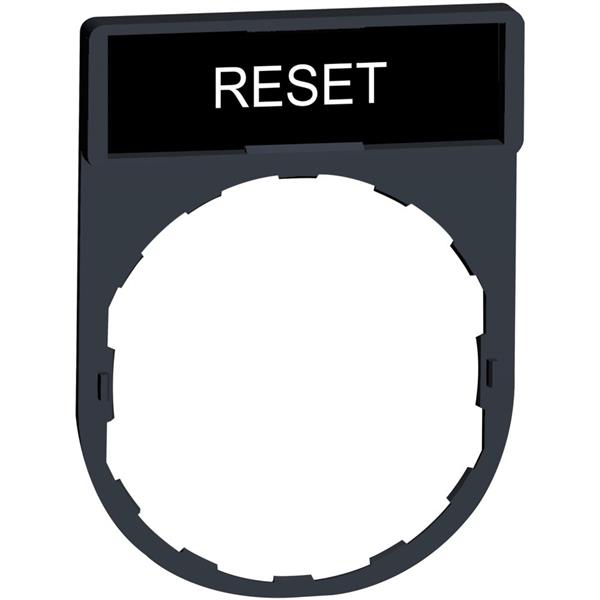 TELEMECANIQUE - P.E.RESET