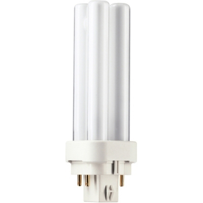 PHILIPS - Master PL-C 4 pin 10W G24Q-1 4000K 600lm CRI82