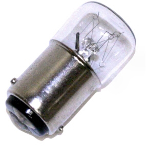 ORBITEC - Lampe B3537 BA15D 16X35 260V 7W