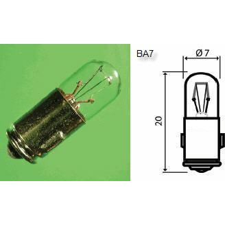 ORBITEC - B7311 Ba7s 7x20 24V 50mA