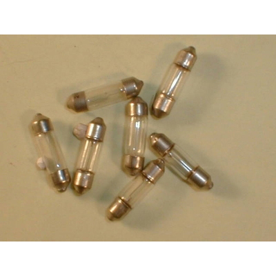 ORBITEC - S6248 S6 Festoon Lamp 6x24mm 24V 125mA