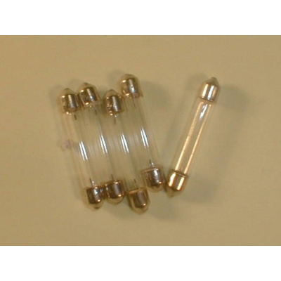 ORBITEC - S6367 S6 Festoon Lamp 6x36mm 24V 125mA