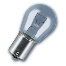 ORBITEC - A17511 Lamp Stop BA15S 26x52mm 24V 21W