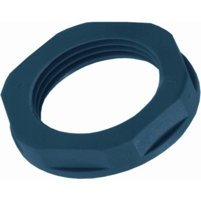 LAPP - Contre-écrou SKINTOP GMP-GL-M M25 noir