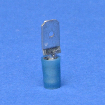 Tyco-AMP - VLAKSTEKKERS PIDG BLAUW 1,0-2,6