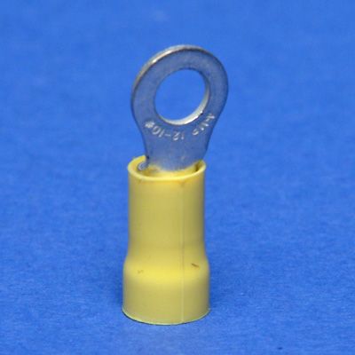 Tyco-AMP - COSSE A SERTIR RONDE M5 JAUNE 2,7-6,6