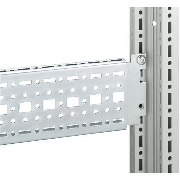 RITTAL - Systeemchassis 17x23 mm, voor het buitenste montageniveau, kastbreedte/-diepte 6