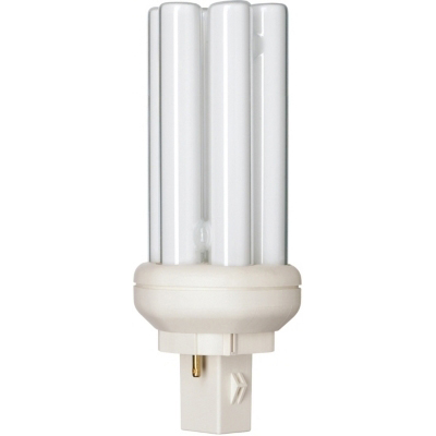 PHILIPS - Master PL-T 2 pin 18W GX24D-2 3000K 1200lm CRI>80
