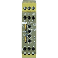 Pilz - Relais de surveillance S1MS 24VAC/DC