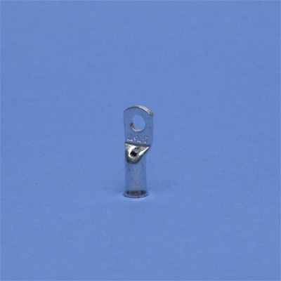 NUSSBAUMER - Soulier de câble tubulaire cuivre selon la nome française NFC20130 16mm² M6