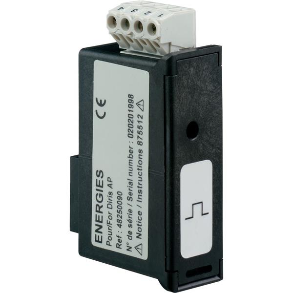 SOCOMEC - Module Pulsuitgangen voor Diris A40/A41/A60