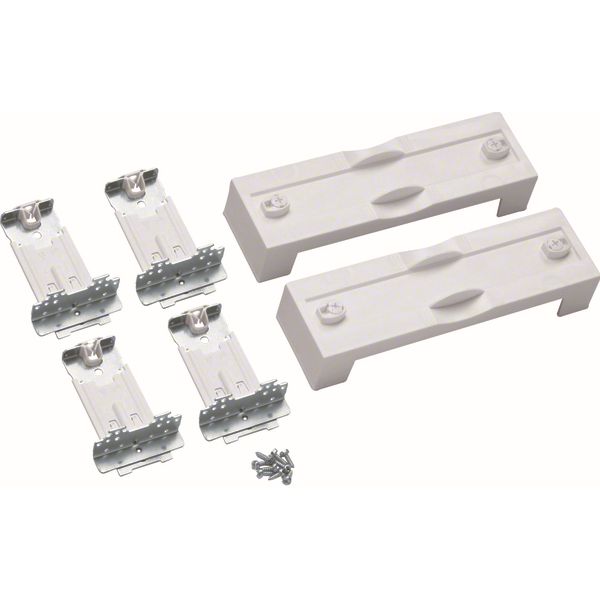 HAGER - Kit plastrons d'extrémités 1 tr.