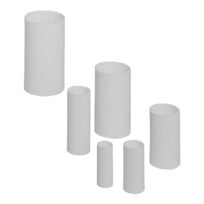PIPELIFE - Manchon pvc 40mm gris clair sans halogen