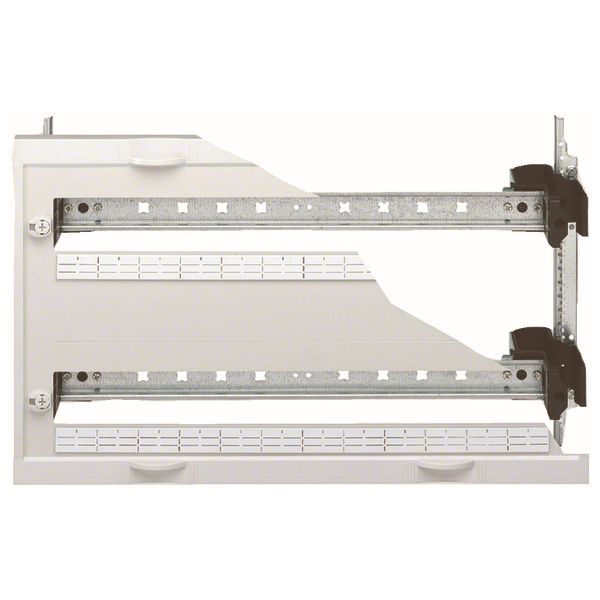 HAGER - Kit 2 tr. 2x24 M. - h.300mm