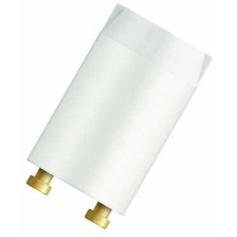 LEDVANCE - Starter Enkelvoudige schakeling voor 230VAC ST111 Longlife