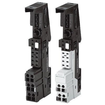 SIEMENS - SIMATIC DP, 5 EMBASES TM-E15S24-01 POUR ET 200S POUR MODULES ELECTRONIQUES LARGE