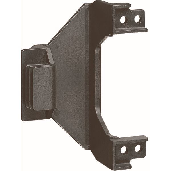 HAGER - 2 supports de fixation goulotte