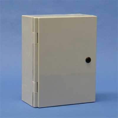 VYNCKIER - Armoire ARIA 43 fermeture à 1 point, serrure à double panneton 3mm