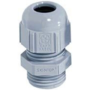LAPP - Wartel SKINTOP ST PG11 zilvergrijs