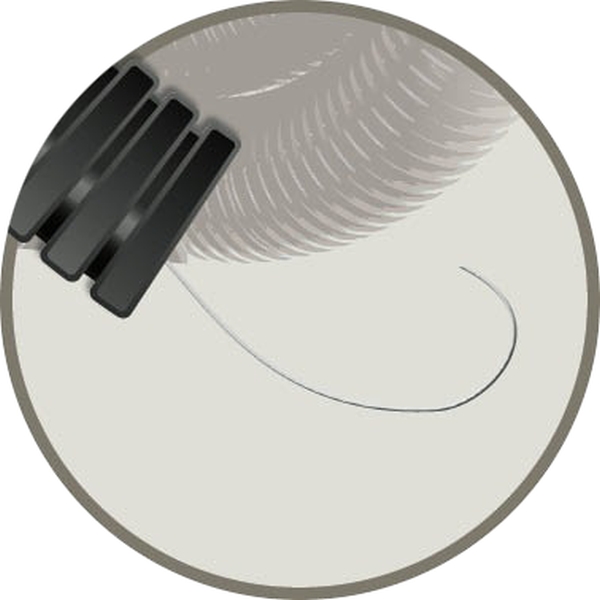 CABLEBEL - Elflex tube vide 32mm + tire-fil diamètre tube = 1 1/4 inch noir