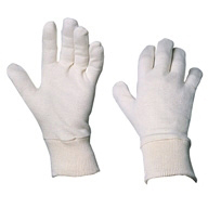 Catue - 1 paire Sous-gants en coton pour homme