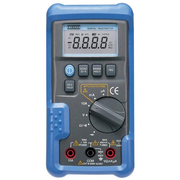 CCI - Multimètre technique airco + chauffagiste VCA/VCC/R/ACA/ACC/T°