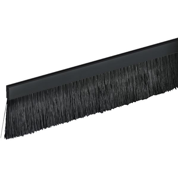 RITTAL - Garniture brosse 2m pour équipement pièces plates, plaques passe-câbles & panels